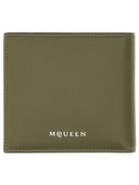 Alexander Mc Queen Bifold Wallet "The Skull"