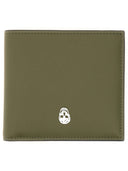 Alexander Mc Queen Bifold Wallet "The Skull"