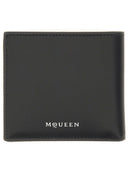 Alexander Mc Queen Bifold Wallet "The Skull"
