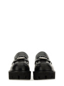 Alexander Mc Queen "Parachute" Loafer med Buckle T