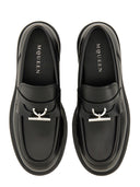 Alexander Mc Queen "Parachute" Loafer med Buckle T