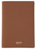 Tom Ford Passport Holder With Logo