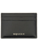 Alexander Mc Queen Card Holder med logo