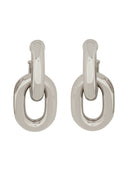 Rabanne Orecchini Doppio Cerchio XL Link
