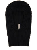 Rick Owens a tricoté la cagoule