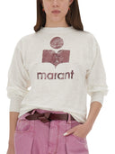 Marant étoile T Shirt "Klowia"