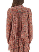 Marant Étoile "Noeline" blusa