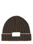 Brunello Cucinelli Cashmere Beanie Hat