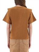 Isabel Marant Cotton T Shirt