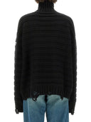 Suéter MM6 Maison Margiela Turtleneck