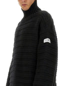 Suéter MM6 Maison Margiela Turtleneck