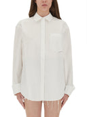 Alexanderwang.t -skjorte med logo