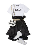 Karl Lagerfeld Skirt
