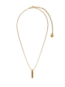 Collier Versace avec pendentif