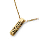 Collier Versace avec pendentif