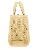حقيبة تسوق Tory Burch T Monogram