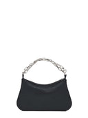 Alexander Mc Queen Mini T Buckle Clutch Bag