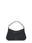 Alexander Mc Queen Mini T Buckle Clutch Bag