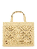 حقيبة تسوق Tory Burch T Monogram