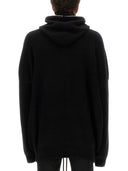 Sudadera de punto Rick Owens