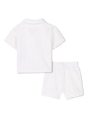 Marc Jacobs Polo Shirt Set med shorts