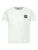 Stone Island T -shirt med logo