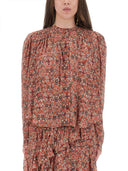 Marant Étoile "Noeline" blusa