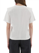 Isabel Marant Cotton T -skjorte