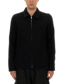 Chaqueta de camisa rick owens
