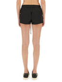 Pantalones cortos de "boxer de niebla" de Rick Owens