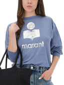 Marant étoile T Shirt "Klowia"