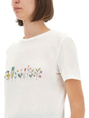 PS بواسطة Paul Smith T Shirt "بلوم"
