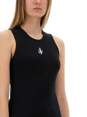Jw Anderson "Anchor Jwa" Logo Tank Top