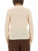 Fabiana Filippi Cashmere And Silk Cardigan