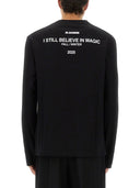 Jil Sander Long Sleeved T Shirt