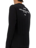 Jil Sander Long Sleeved T Shirt