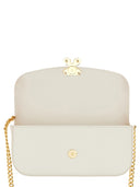 Alexander Mc Queen "Skull Flower" Bag Small