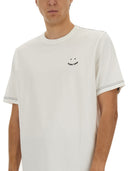 Ps By Paul Smith Oversize Fit T Shirt