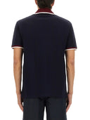 Gucci Cotton Pique Polo