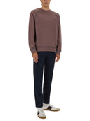 PS von Paul Smith Sweatshirt mit Stickerei PS Happy