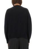 Fabiana Filippi Wool, Silk And Cashmere Sweater