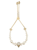 Alexander Mc Queen "Skull" Bracelet