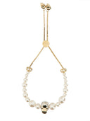 Alexander Mc Queen "Skull" Bracelet