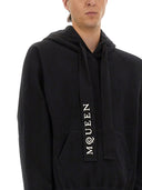 Bluza z kapturem Alexander MC Queen