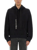 Bluza z kapturem Alexander MC Queen