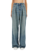 Haikure "Candy Wide Leg" Jeans