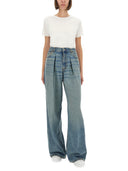 Haikure "Candy Wide Leg" Jeans