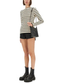Jil Sander Camiseta a rayas