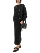 Ps By Paul Smith Sweatshirt With "Floral" Embroidery