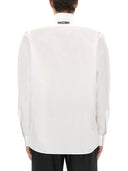 Moschino Cotton Poplin Shirt